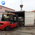 barco de goma flotante inflable que levanta las bolsas de aire neumáticas del salvamento del barco